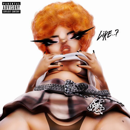 Ice Spice: Like..? -[Vinyl LP]