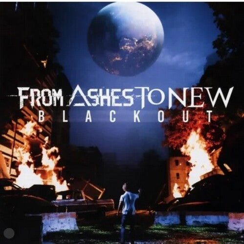 From Ashes to New: Blackout -[Vinyl LP]