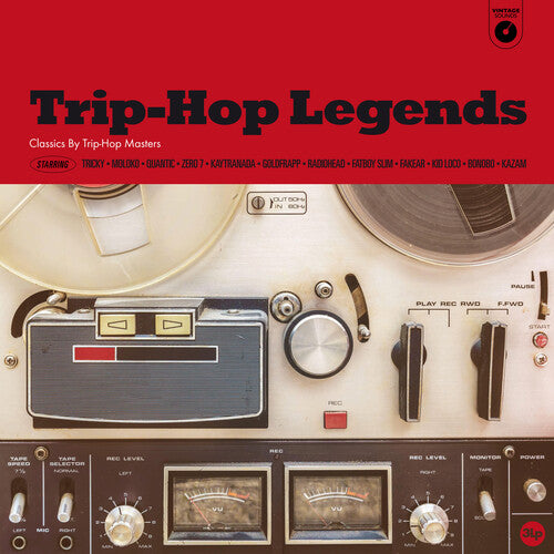 Various Artists: Trip Hop Legends / Various -[Vinyl LP]