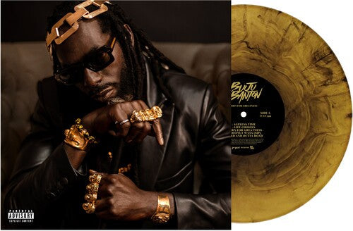 Buju Banton: Born For Greatness -[Vinyl LP]