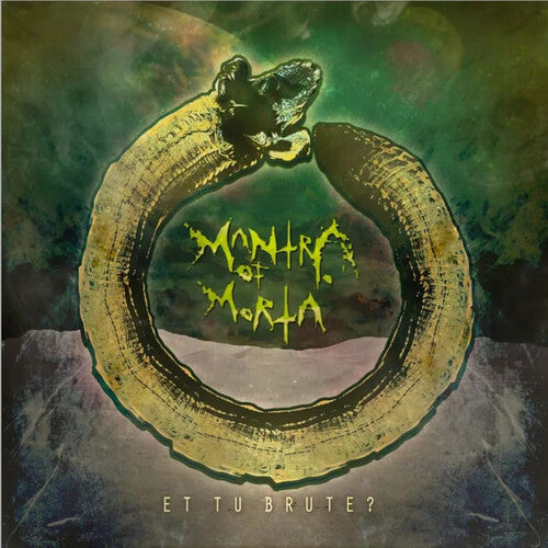 Mantra of Morta: Et Tu, Brute? - COMPACT DISCS