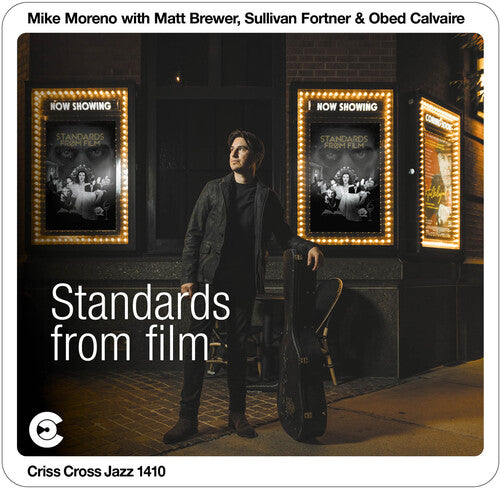 Mike Moreno Quartet: Standards From Film -[Vinyl LP]