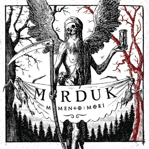Marduk: Memento Mori -[Vinyl LP]