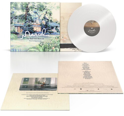 Disasterpeace: Marcel The Shell With Shoes On -[Vinyl LP]