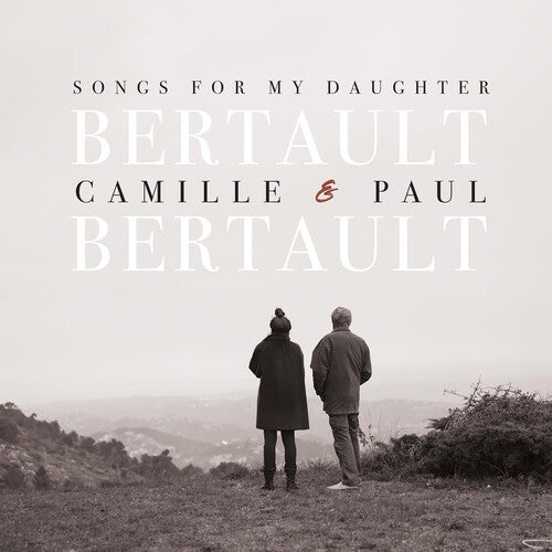 Camille Bertault: Songs for My Daughter - COMPACT DISCS