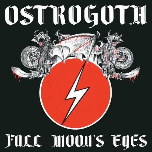 Ostrogoth: Full Moon's Eyes - Bi-Color Vinyl -[Vinyl LP]