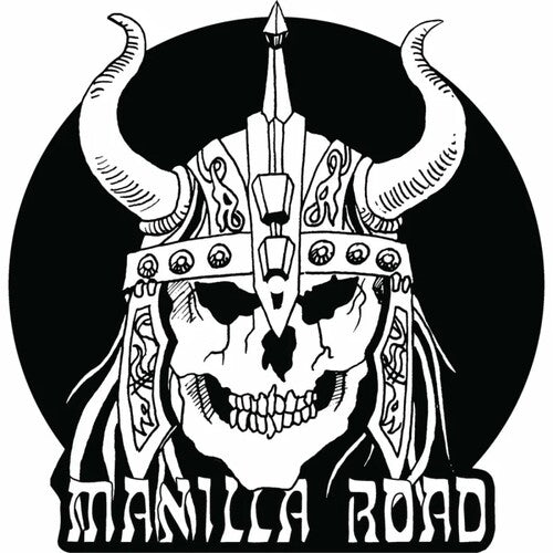 Manilla Road: Crystal Logic / Flaming Metal Systems - Shape -[Vinyl LP]