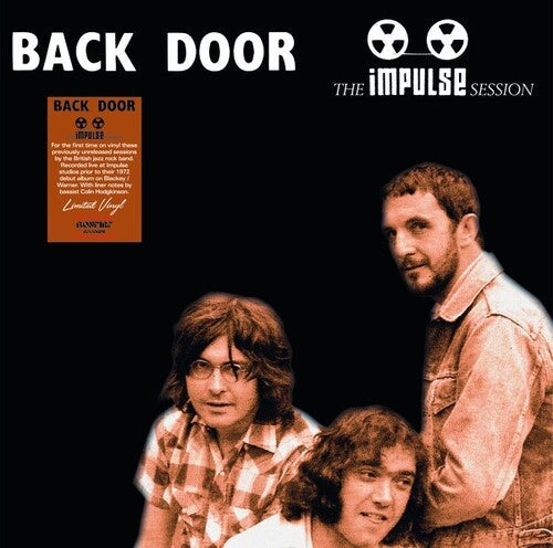 Back Door: The Impulse Session -[Vinyl LP]