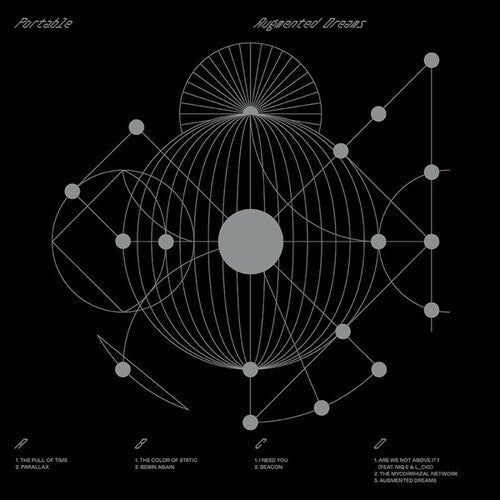 Portable: Augmented Dreams -[Vinyl LP]