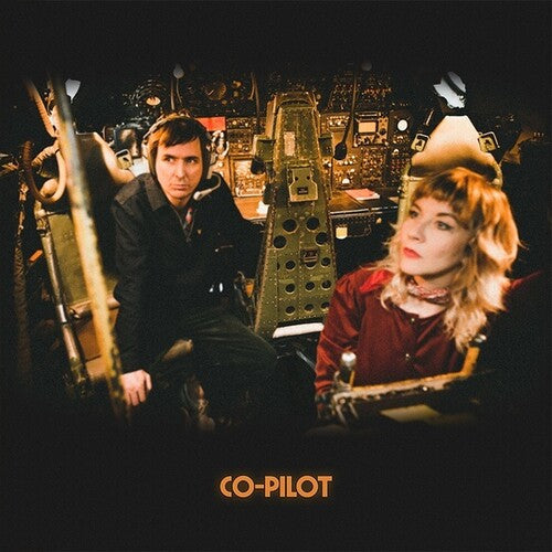 Co-Pilot: Rotate -[Vinyl LP]
