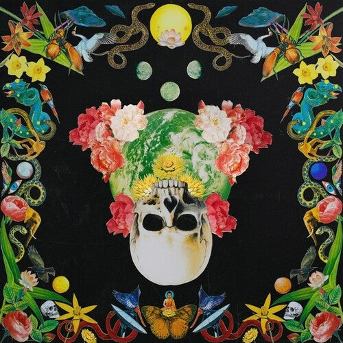 Hippie Death Cult: Helichrysum -[Vinyl LP]