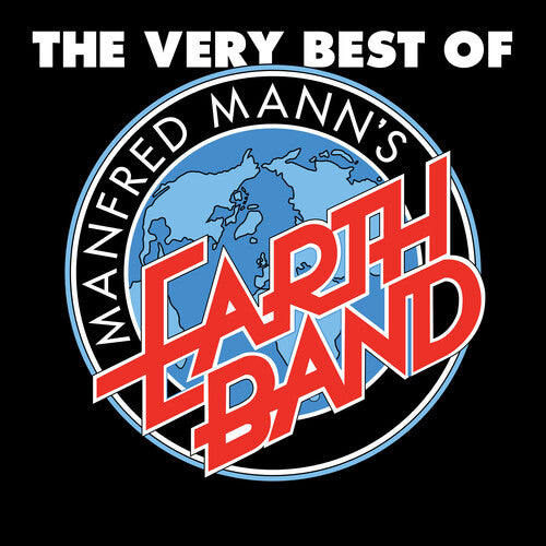 Manfred Manns Earth Band: The Very Best of Manfred Mann's Earth Band - COMPACT DISCS