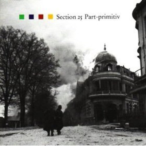 Section 25: Part-primitive -[Vinyl LP]