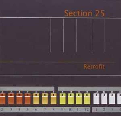 Section 25: Retrofit -[Vinyl LP]