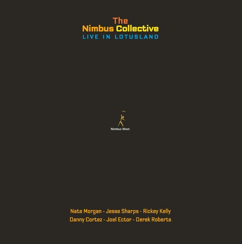 Nimbus Collective: Live In Lotusland -[Vinyl LP]