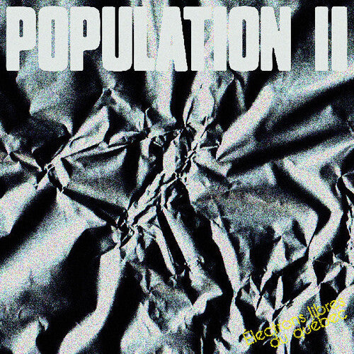 Population II: Electrons Libres Du Quebec -[Vinyl LP]