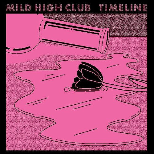 Mild High Club: Timeline -[Vinyl LP]