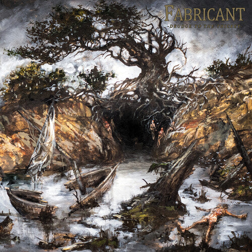 Fabricant: Drudge To The Thicket -[Vinyl LP]