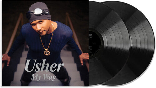 Usher: My Way -[Vinyl LP]