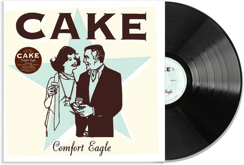 Cake: Comfort Eagle -[Vinyl LP]