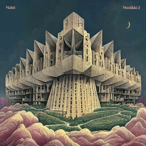 Mahti: Musiikki 2 -[Vinyl LP]
