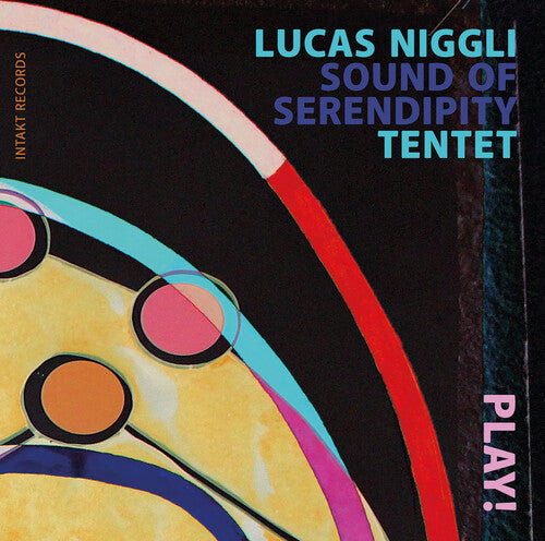 Lucas Niggli Sound of Serendipity Tentet: Play! - COMPACT DISCS