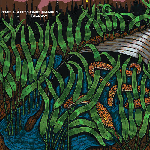 The Handsome Family: Hollow -[Vinyl LP]