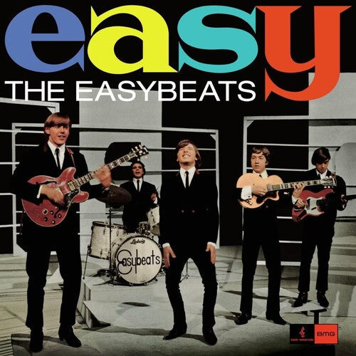 The Easybeats: Easy -[Vinyl LP]