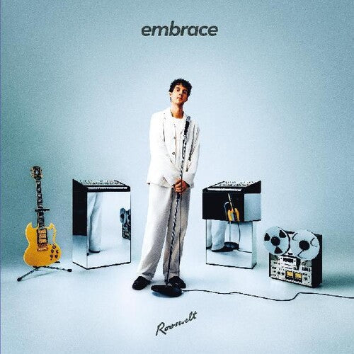 The Roosevelt: Embrace -[Vinyl LP]
