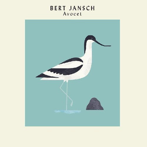 Bert Jansch: Avocet -[Vinyl LP]