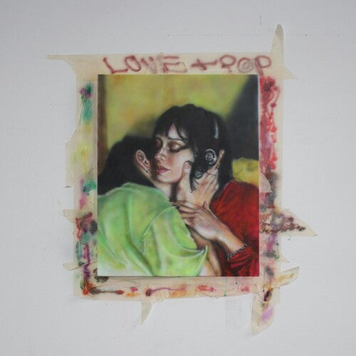 Current Joys: Love + Pop - Neon Green -[Vinyl LP]