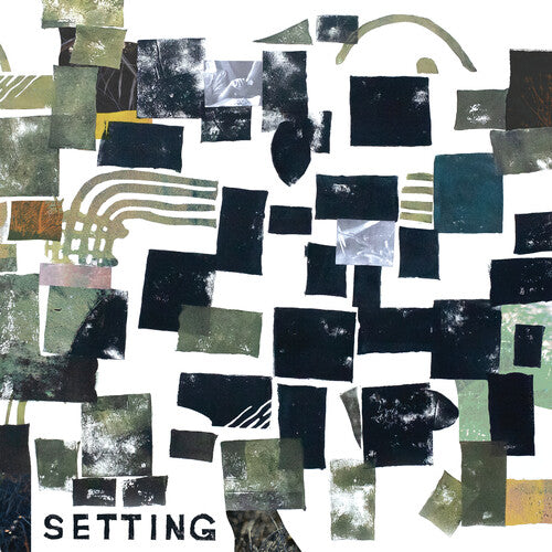 Setting: Shone A Rainbow Light On -[Vinyl LP]
