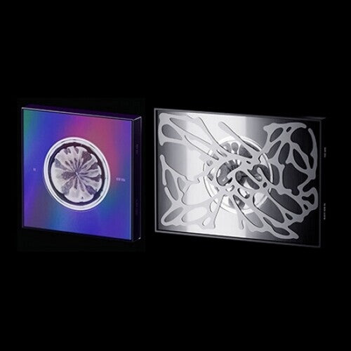 XG: New DNA - Random Cover - incl. Photobook, Logo Sticker Set, Trading Card, Postcard, Lyrics Paper + Tattoo Sticker - COMPACT DISCS