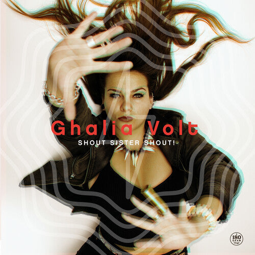 Ghalia Volt: Shout Sister Shout -[Vinyl LP]