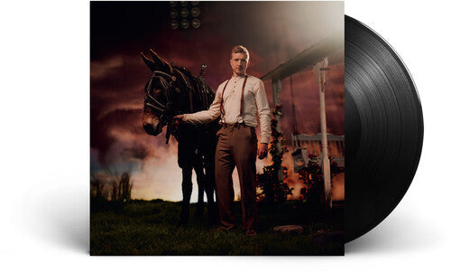 Tyler Childers: Rustin' In The Rain -[Vinyl LP]