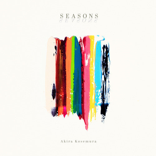Akira Kosemura: Seasons -[Vinyl LP]