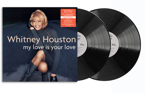 Whitney Houston: My Love Is Your Love -[Vinyl LP]