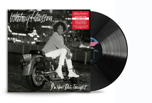 Whitney Houston: I'm Your Baby Tonight -[Vinyl LP]