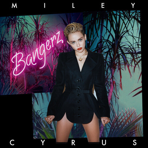 Miley Cyrus: Bangerz (10th Anniversary Edition) -[Vinyl LP]