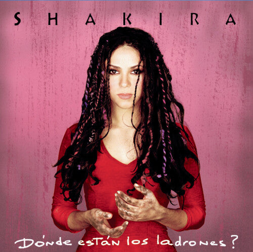 Shakira: Donde Estan Los Ladrones -[Vinyl LP]