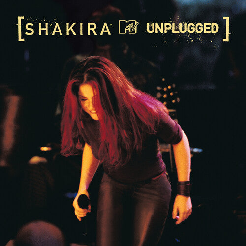 Shakira: MTV Unplugged -[Vinyl LP]