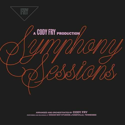 Cody Fry: Symphony Sessions -[Vinyl LP]