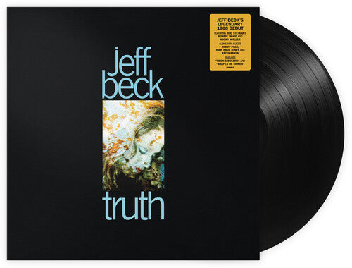 Jeff Beck: Truth -[Vinyl LP]