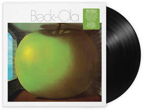 Jeff Beck: Beck-Ola -[Vinyl LP]
