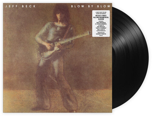 Jeff Beck: Blow By Blow -[Vinyl LP]