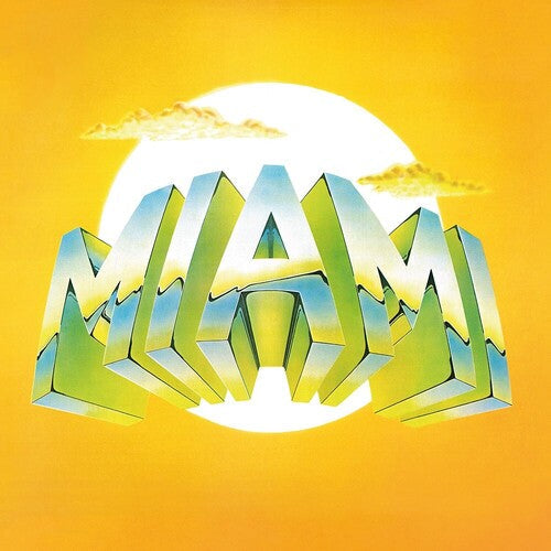 Shotwell & Miami: Miami -[Vinyl LP]