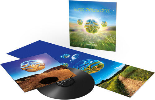 The Orb and David Gilmour: Metallic Spheres In Colour -[Vinyl LP]
