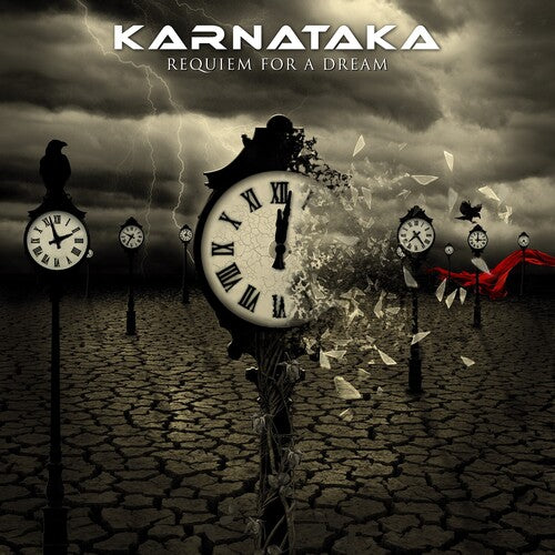 Karnataka: Requiem For A Dream -[Vinyl LP]
