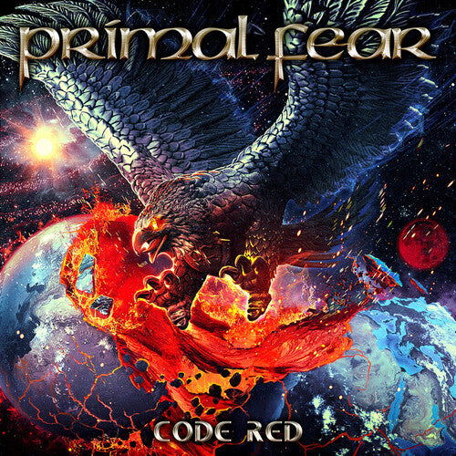 Primal Fear: Code Red -[Vinyl LP]