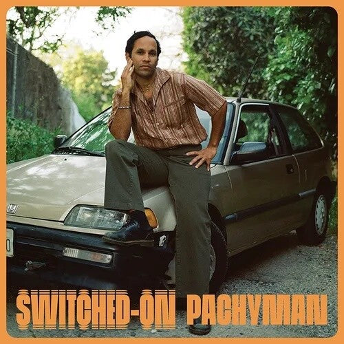 Pachyman: Switched-On -[Vinyl LP]